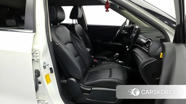 Ssangyong Berry New Tivoli id 4283049 из Кореи 18