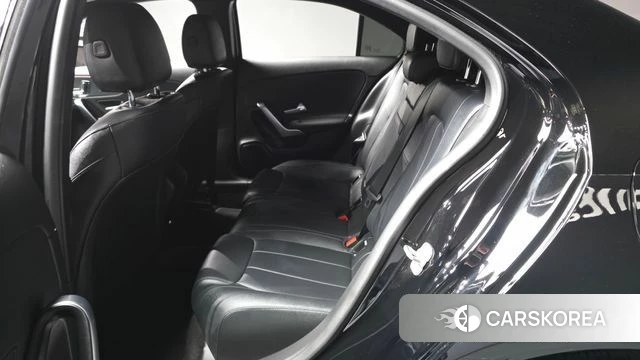 Mercedes-Benz A-Class W177 id 4853629 из Кореи 18
