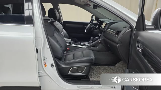 Renault Korea (Samsung) The New QM6 id 4383483 из Кореи 18
