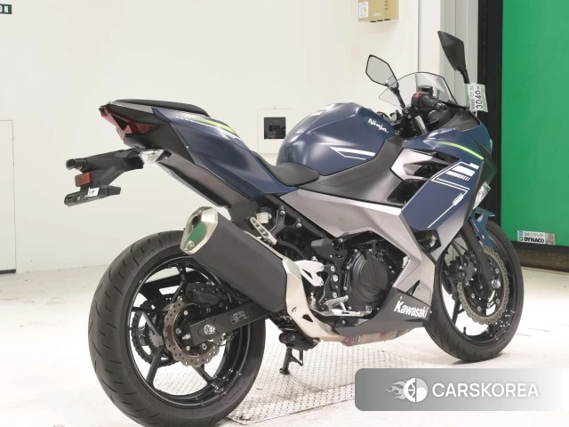 Проданный Kawasaki NINJA 400 2022 из Японии, фото 2