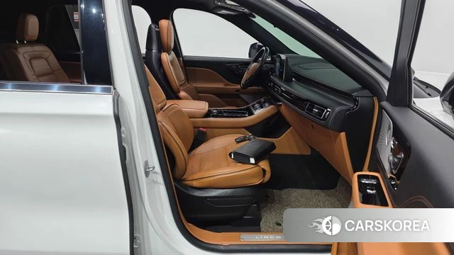 Lincoln Aviator 2nd generation id 4549245 из Кореи 18