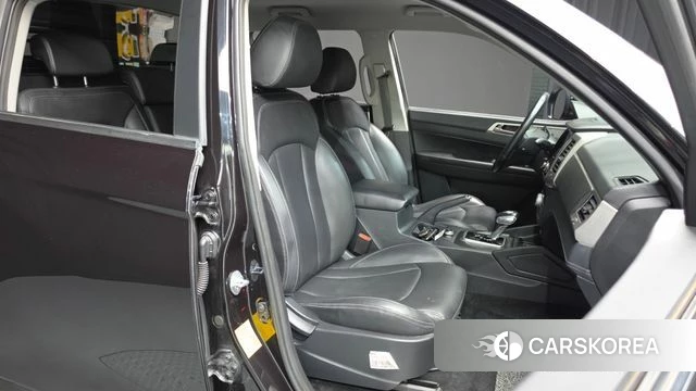 Ssangyong Rexton Sports id 4689156 из Кореи 18