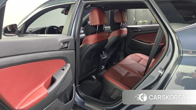 Hyundai All New Tucson id 4411172 из Кореи 18