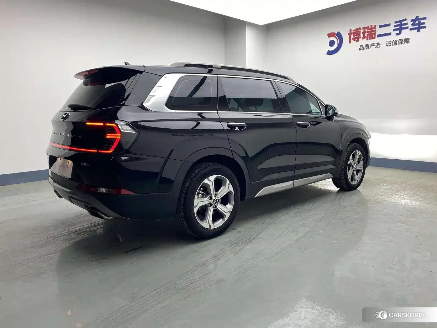 Hyundai Santa Fe id 4649391 из Китая 18