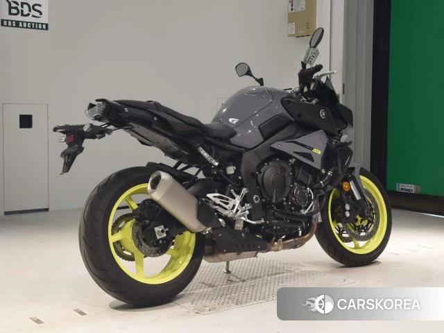 Проданный Yamaha MT-10 2017 из Японии, фото 2