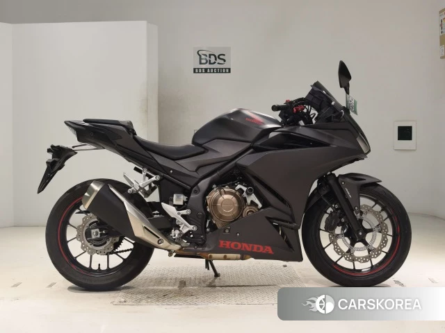 Проданный Honda CBR400R id 4011838 из Японии, фото 18