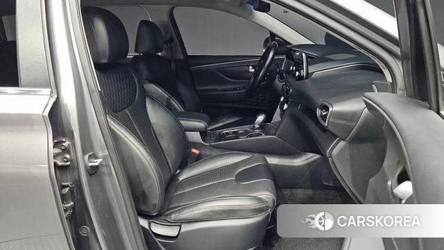 Hyundai Santa Fe TM id 4849439 из Кореи 18