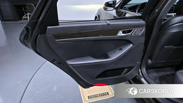 Genesis G80 id 4246084 из Кореи 18