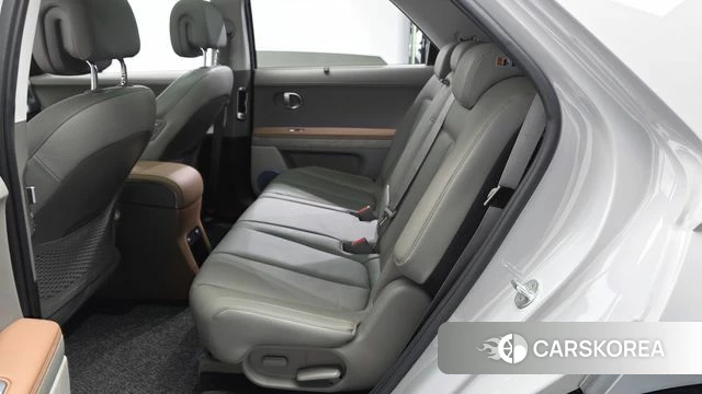 Hyundai Ionic 5 id 4636185 из Кореи 18