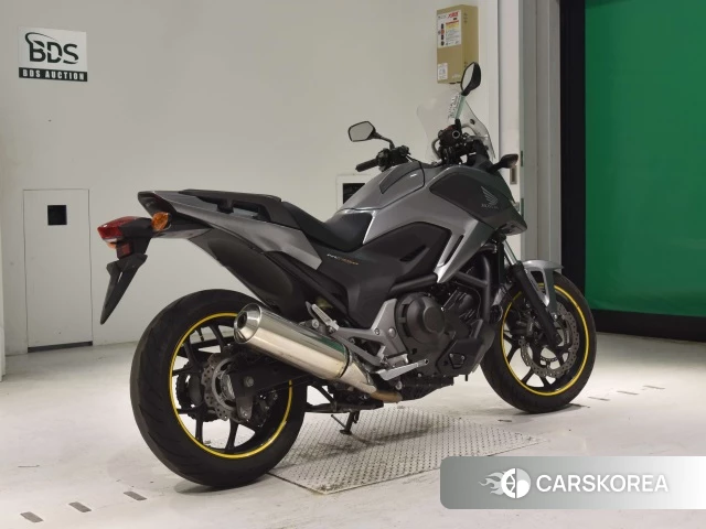 Проданный Honda NC750X LD 2016 из Японии, фото 2