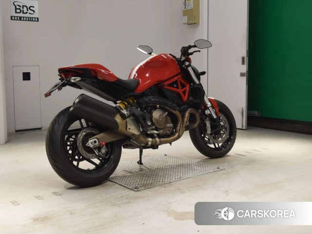 Проданный Ducati MONSTER 821 2015 из Японии, фото 2
