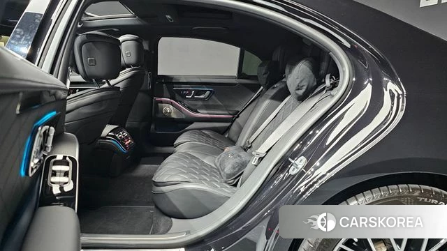 Mercedes-Benz S-Class W223 id 4505487 из Кореи 18