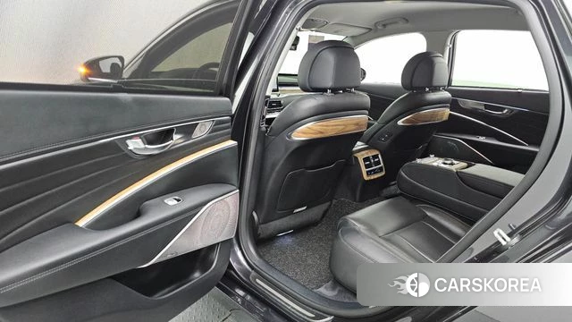 Kia The New K9 2nd generation id 4625065 из Кореи 18