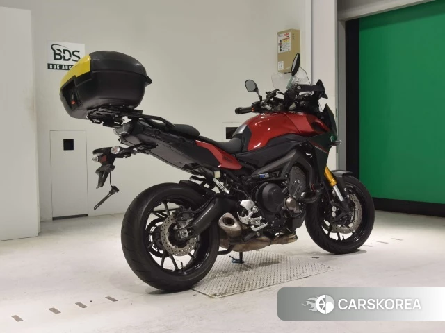 Проданный Yamaha MT-09 2016 из Японии, фото 2