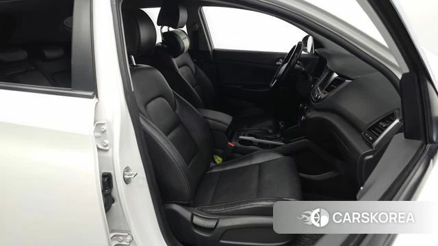 Hyundai All New Tucson id 4667745 из Кореи 18