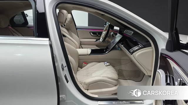 Mercedes-Benz S-Class W223 id 4470500 из Кореи 18