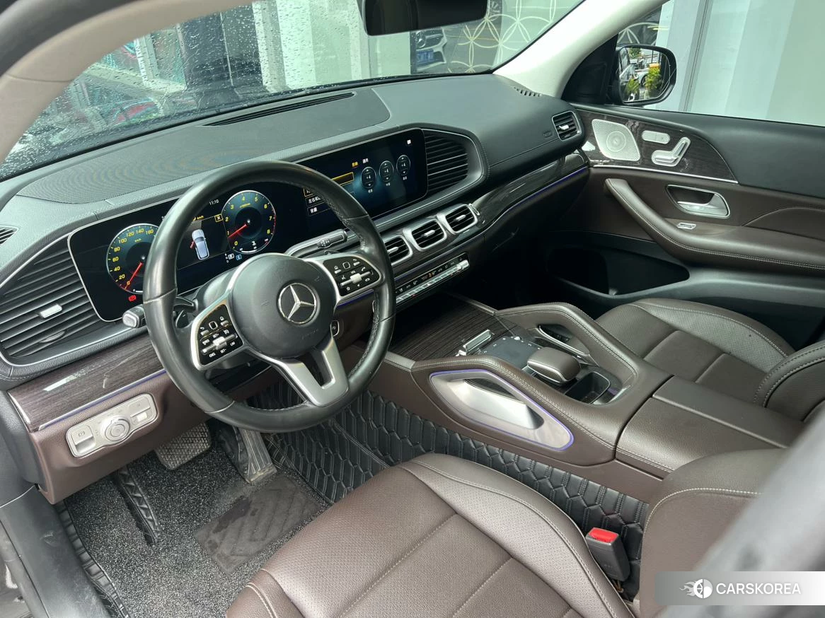 Mercedes-Benz GLE (import) id 4479670 из Китая 18