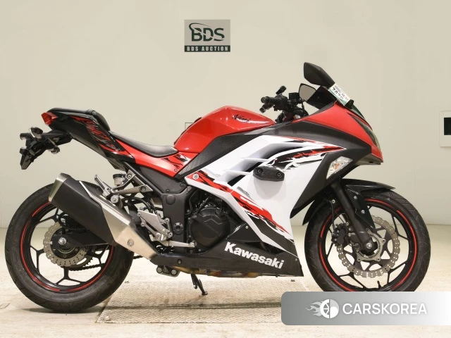 Kawasaki NINJA 250 id 3947001 из Японии 18