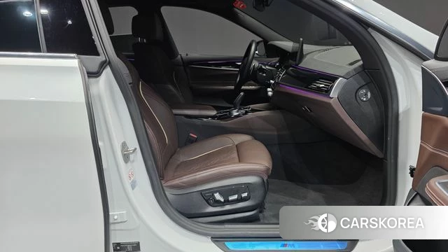 BMW 6 Series GT (G32) id 4641907 из Кореи 18