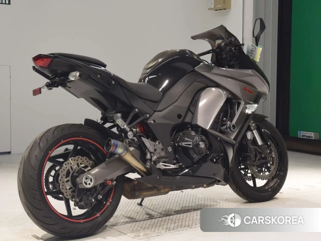 Проданный Kawasaki NINJA 1000 2012 из Японии, фото 2