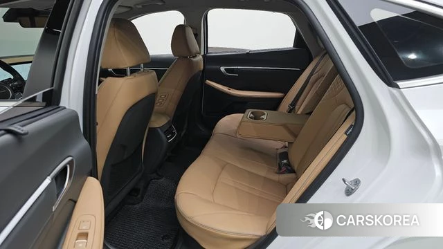 Hyundai Sonata D Edge Hybrid (DN8) id 4879361 из Кореи 18