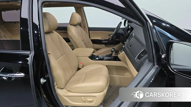 Kia The New Carnival id 4837057 из Кореи 18