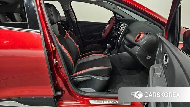 Renault Korea (Samsung) Clio id 4294727 из Кореи 18