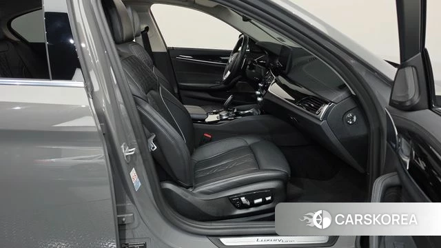 BMW 5 Series (G30) id 4764385 из Кореи 18