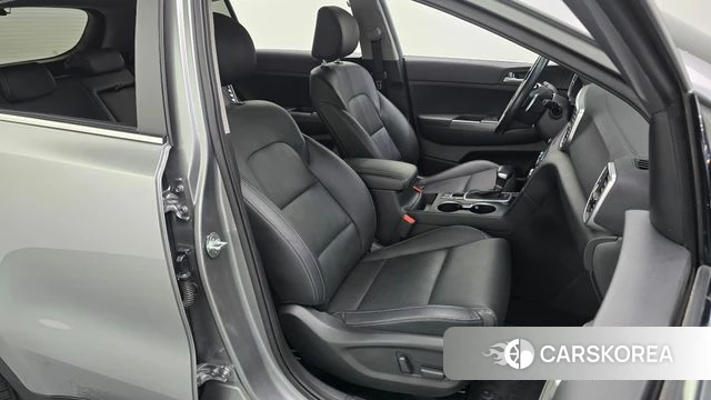 Kia Sportage The Bold id 4535702 из Кореи 18