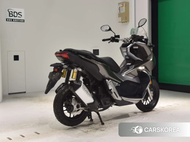 Проданный Honda ADV150 2019 из Японии, фото 2
