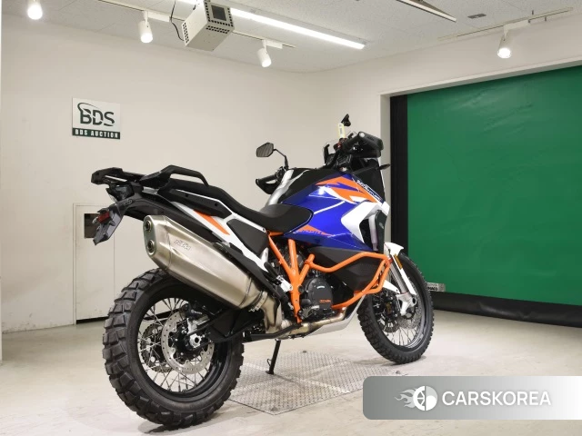 Проданный KTM 1290 SUPER ADVENTURE R 2022 из Японии, фото 2
