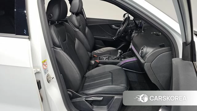 Audi Q2 id 4529943 из Кореи 18