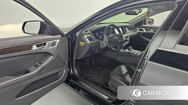 Genesis G80 id 4873208 из Кореи 18