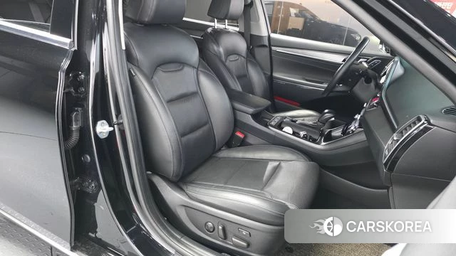 Hyundai Grandeur IG id 4770221 из Кореи 18