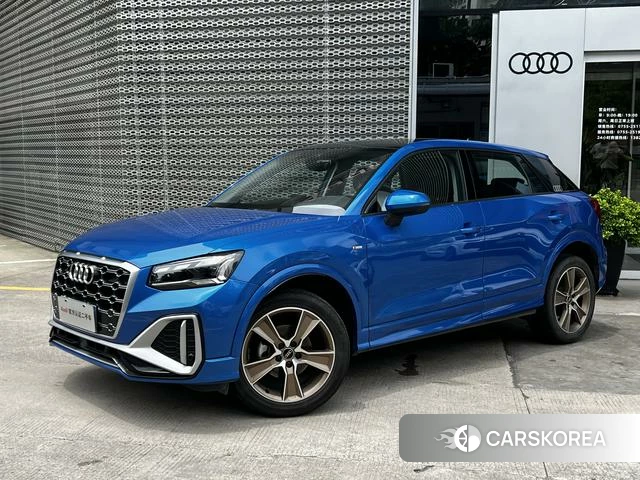 Audi Q2L id 4261769 из Китая 18