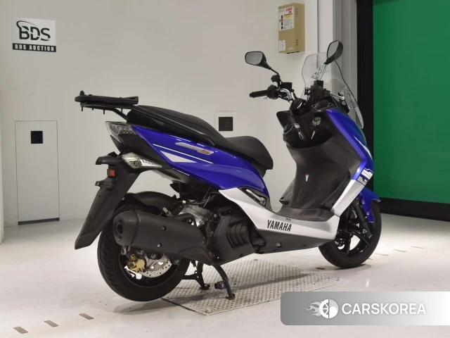Проданный Yamaha MAJESTY 155S 2016 из Японии