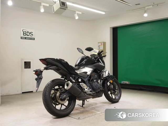 Проданный Yamaha MT-25 2015 из Японии, фото 2
