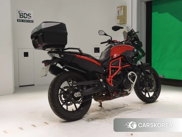 Проданный BMW F700GS 2015 из Японии, фото 2