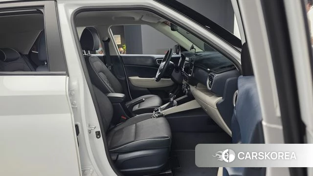 Hyundai Venue id 4317475 из Кореи 18