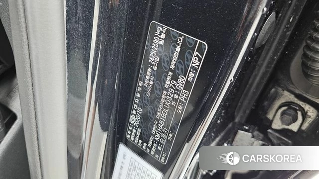 Genesis GV80 id 4609679 из Кореи 18
