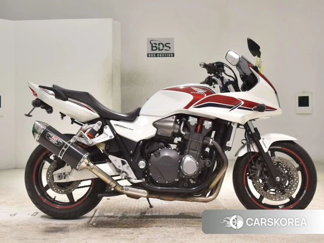 Honda CB1300SF BOLDOR id 3949540 из Японии 18