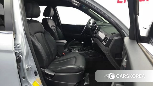 Ssangyong Rexton Sports id 4683823 из Кореи 18