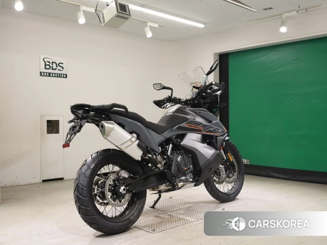 Проданный KTM 890 ADVENTURE 2021 из Японии, фото 2
