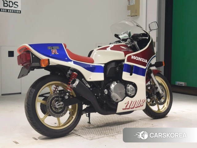 Проданный Honda CB1100 2011 из Японии