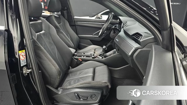 Audi Q3 (F3) id 4506527 из Кореи 18