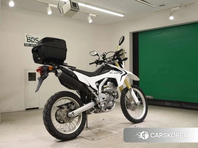 Проданный Honda CRF250L 2013 из Японии, фото 2