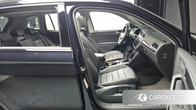 Volkswagen Tiguan second Generation id 4614156 из Кореи 18