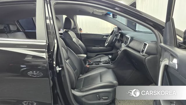 Kia Sportage The Bold id 4698748 из Кореи 18