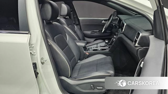 Kia Sportage The Bold id 4384845 из Кореи 18