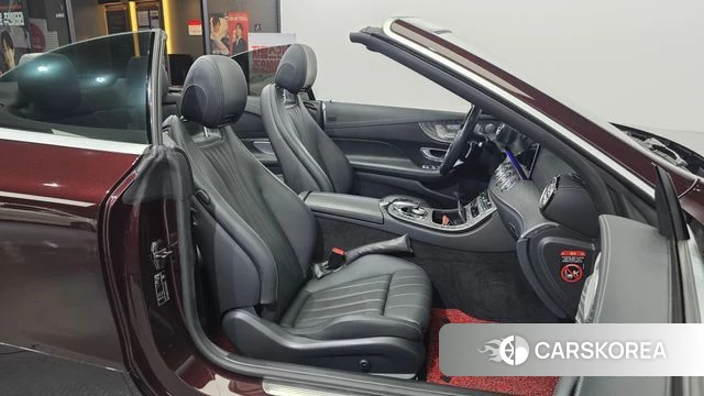 Mercedes-Benz E-Class W213 id 4688499 из Кореи 18